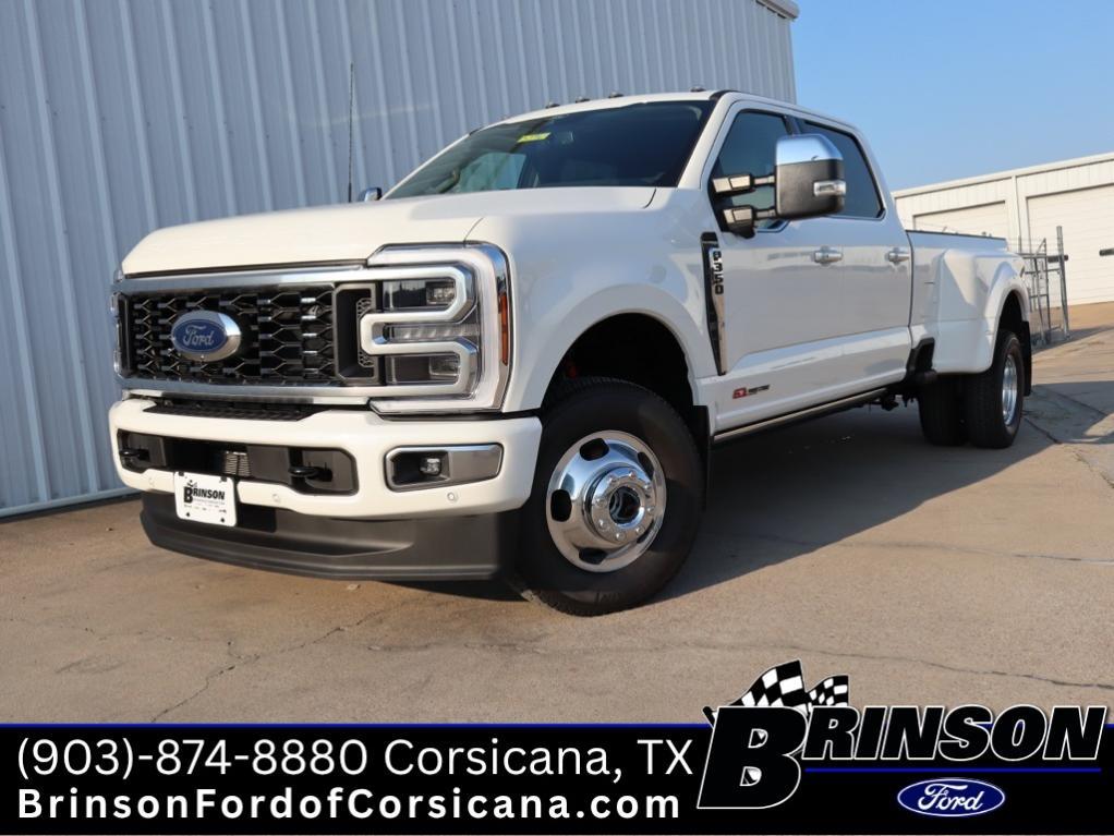 new 2026 Ford F-350 car, priced at $104,969