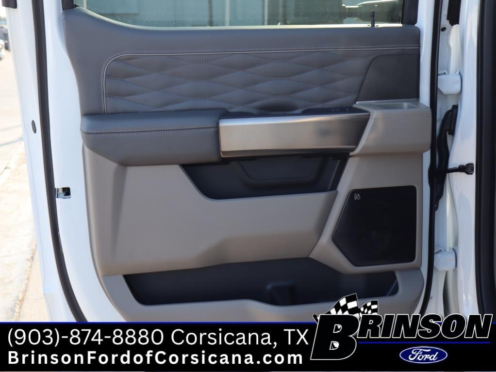 new 2026 Ford F-350 car, priced at $104,969