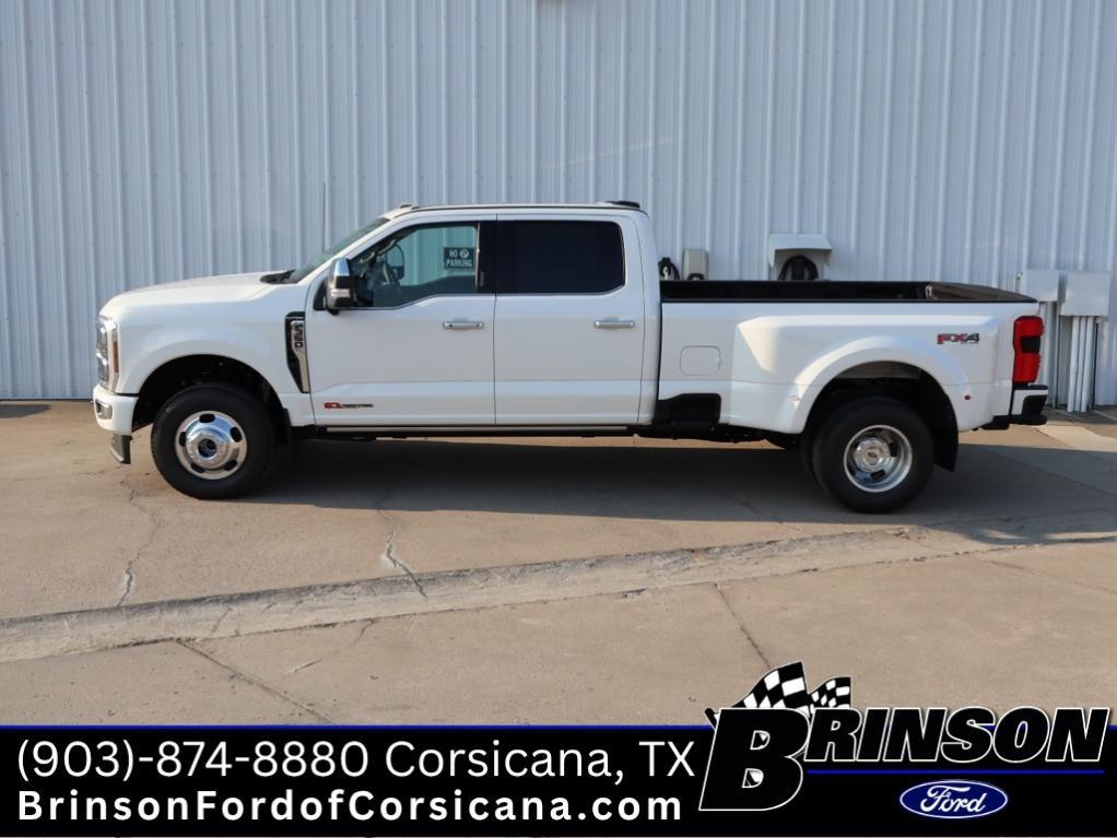 new 2026 Ford F-350 car, priced at $104,969