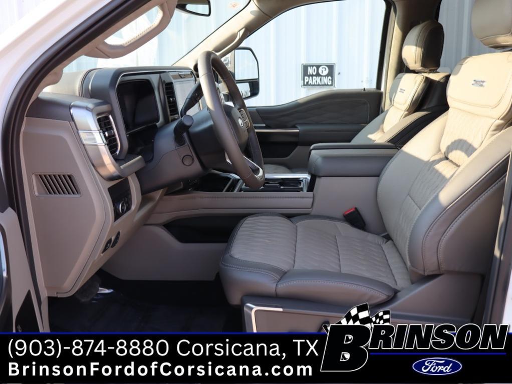 new 2026 Ford F-350 car, priced at $104,969
