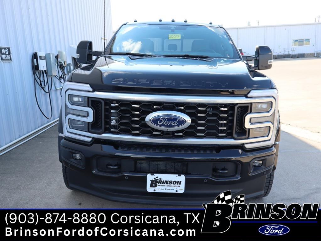 new 2026 Ford F-450 car, priced at $102,969