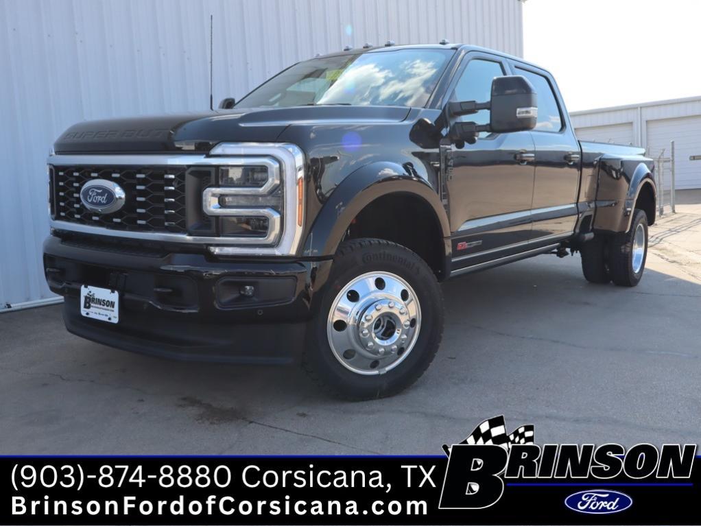new 2026 Ford F-450 car, priced at $102,969