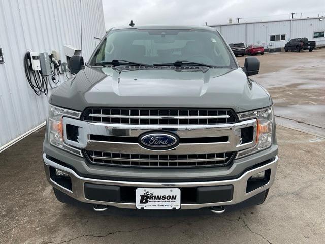 used 2020 Ford F-150 car, priced at $24,500