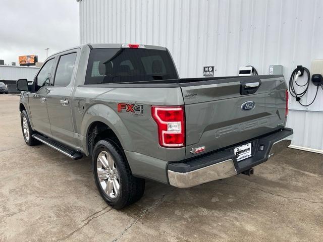 used 2020 Ford F-150 car, priced at $24,500