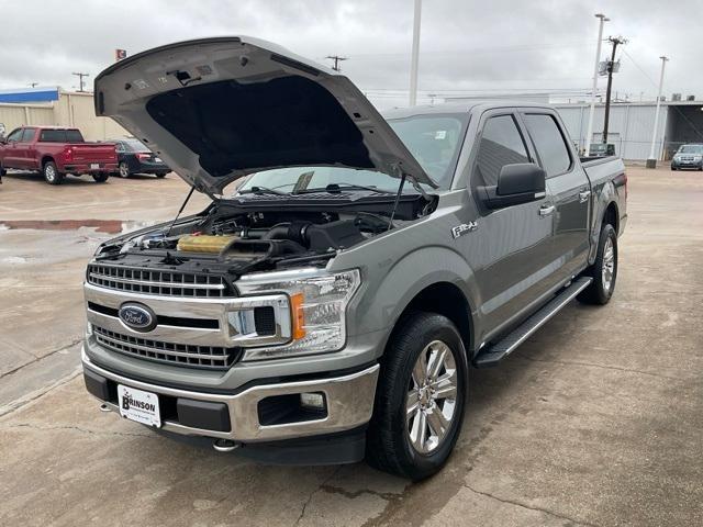 used 2020 Ford F-150 car, priced at $24,500