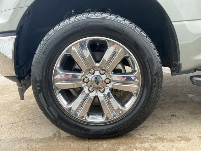 used 2020 Ford F-150 car, priced at $24,500