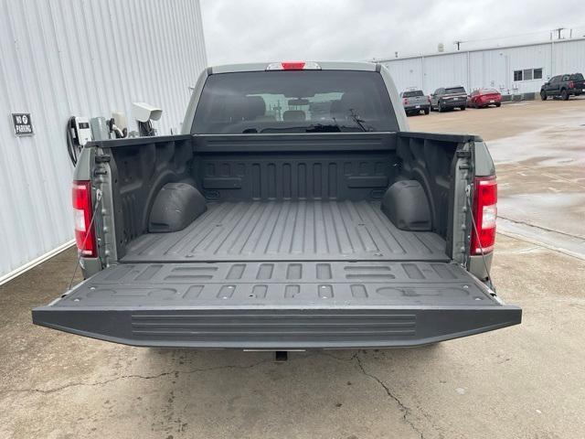 used 2020 Ford F-150 car, priced at $24,500