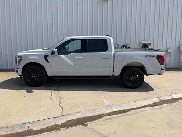 new 2025 Ford F-150 car, priced at $60,969