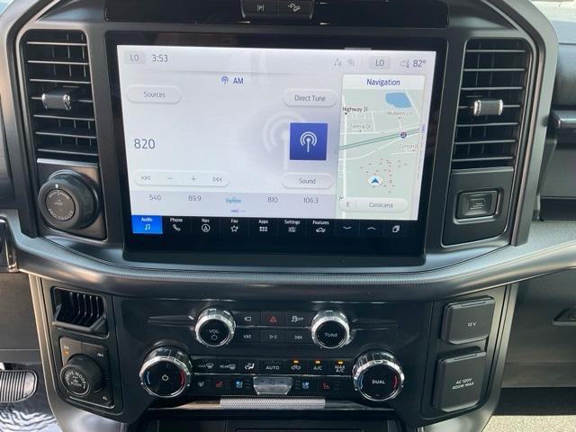 new 2025 Ford F-150 car, priced at $60,969