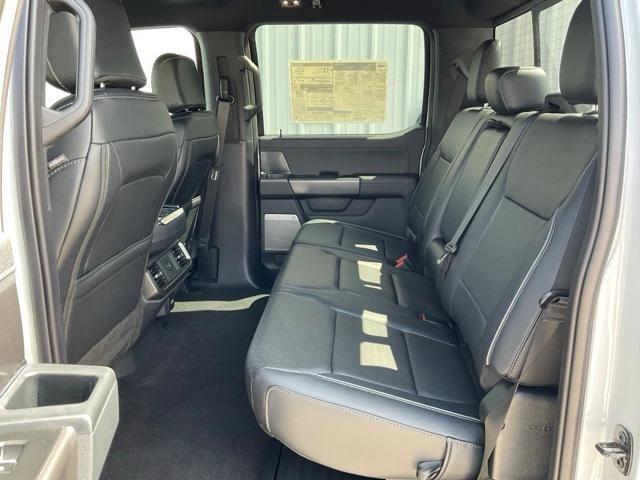 new 2025 Ford F-150 car, priced at $60,969