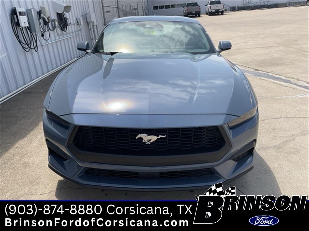 new 2025 Ford Mustang car, priced at $32,769