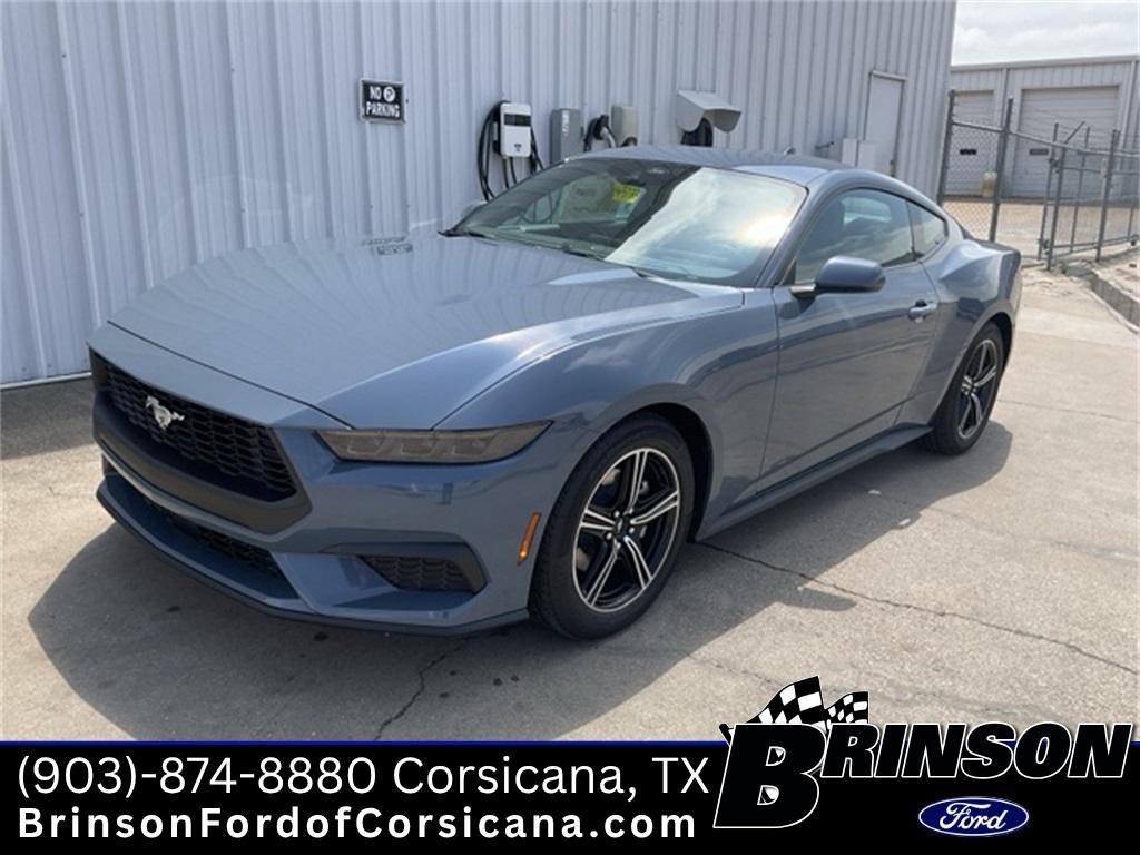 new 2025 Ford Mustang car, priced at $32,769