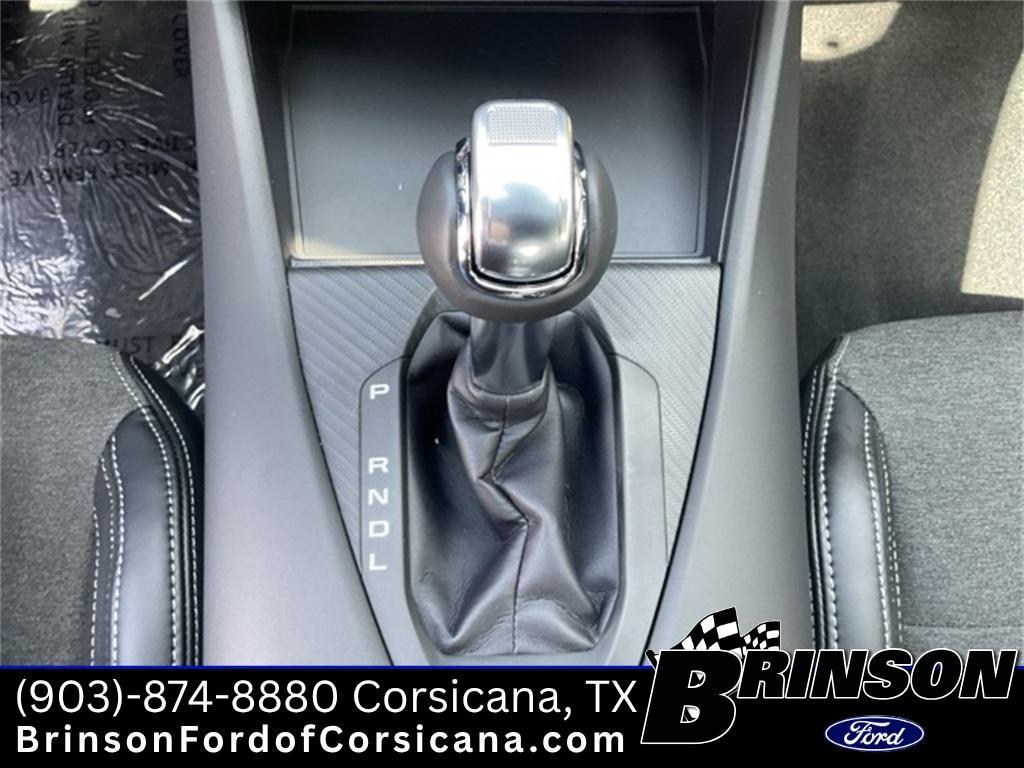 new 2025 Ford Mustang car, priced at $32,769