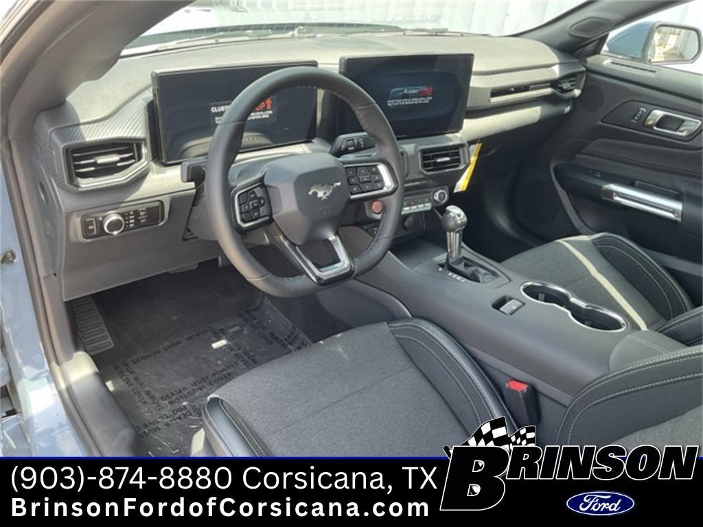 new 2025 Ford Mustang car, priced at $32,769