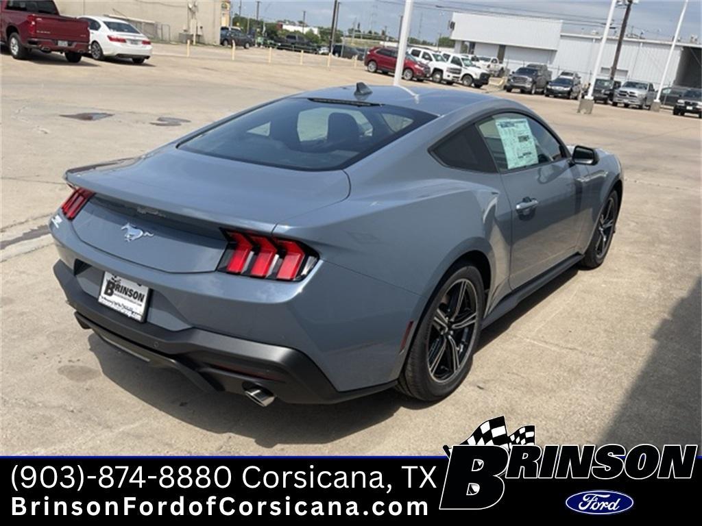 new 2025 Ford Mustang car, priced at $32,769
