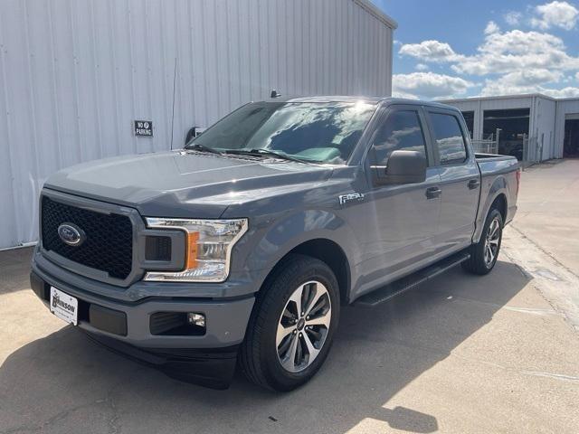 used 2020 Ford F-150 car, priced at $28,674