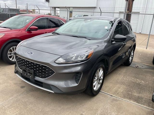 used 2022 Ford Escape car, priced at $16,890