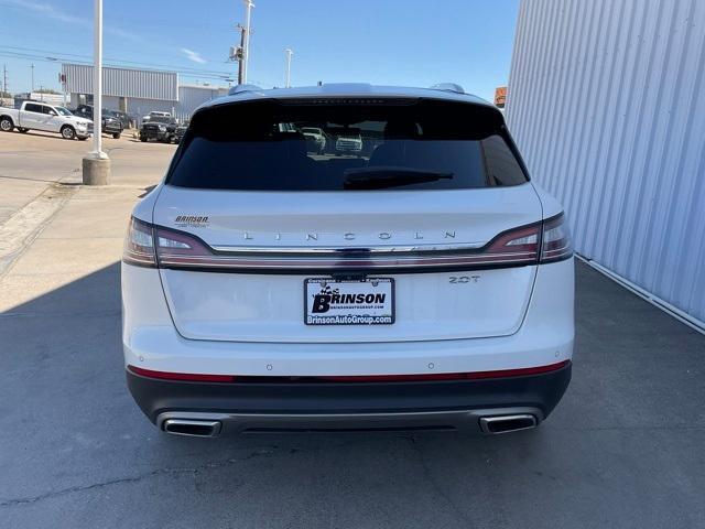 used 2020 Lincoln Nautilus car, priced at $22,995