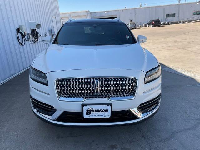 used 2020 Lincoln Nautilus car, priced at $22,995