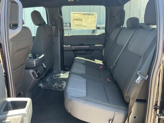 new 2025 Ford F-150 car, priced at $38,719