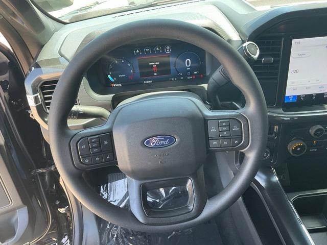 new 2025 Ford F-150 car, priced at $38,719
