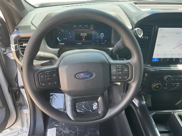 new 2025 Ford F-150 car, priced at $38,719