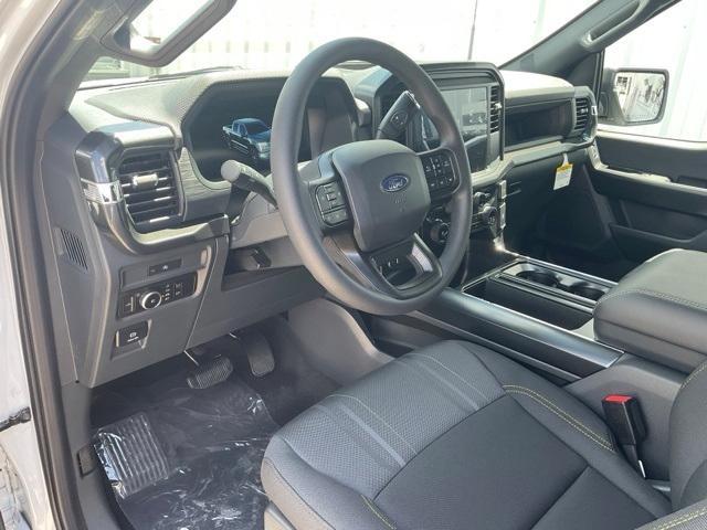 new 2025 Ford F-150 car, priced at $38,719