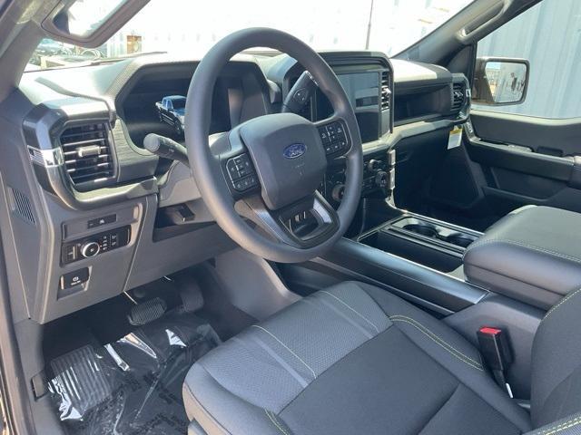 new 2025 Ford F-150 car, priced at $38,719
