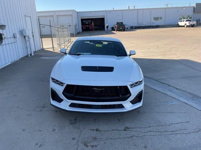 new 2024 Ford Mustang car, priced at $53,252