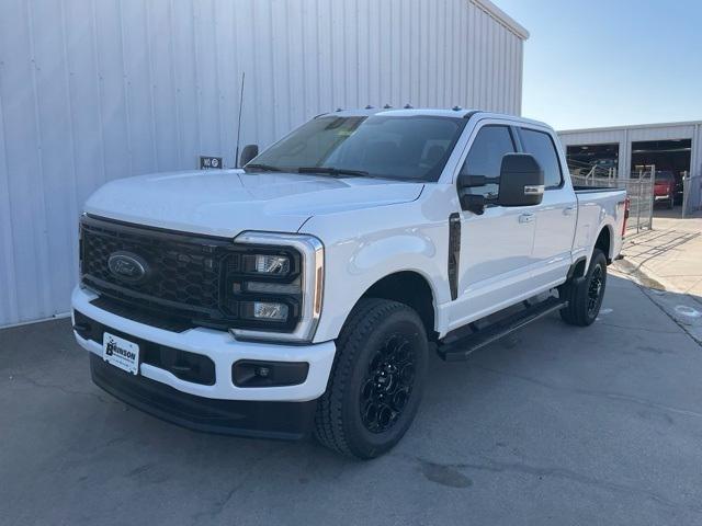 new 2025 Ford F-250 car, priced at $63,469