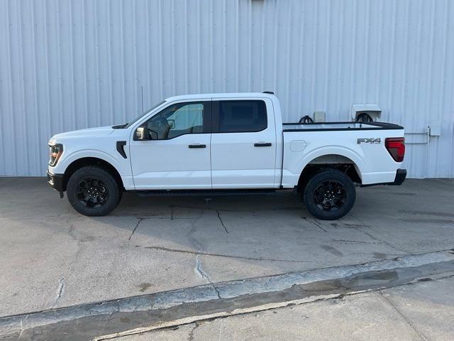 new 2025 Ford F-150 car, priced at $58,500