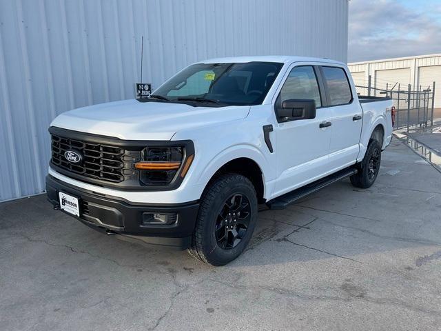 new 2025 Ford F-150 car, priced at $58,500