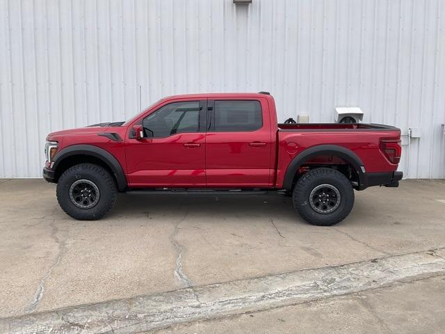 new 2025 Ford F-150 car, priced at $90,360