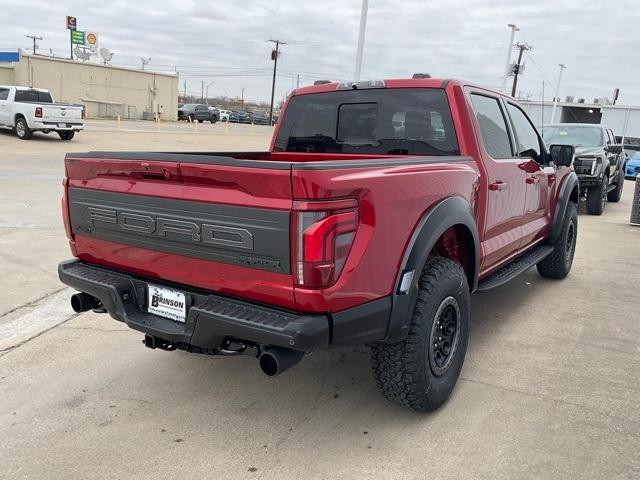 new 2025 Ford F-150 car, priced at $90,360