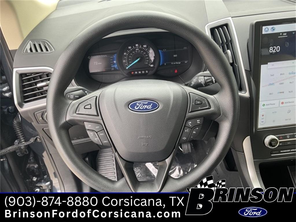 new 2024 Ford Edge car, priced at $32,969