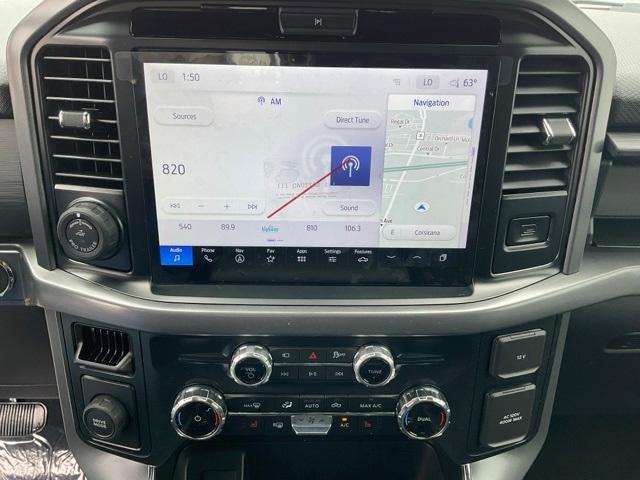 new 2025 Ford F-150 car, priced at $46,969