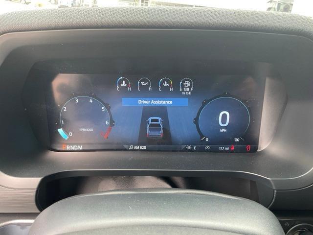 new 2025 Ford F-150 car, priced at $38,719