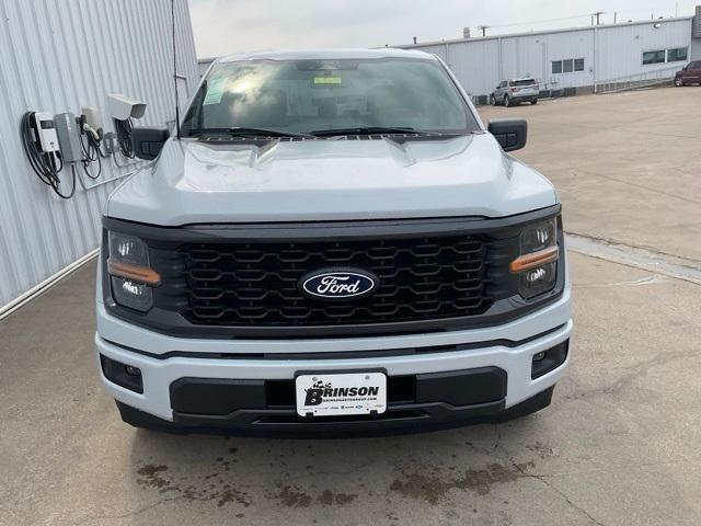 new 2025 Ford F-150 car, priced at $38,719