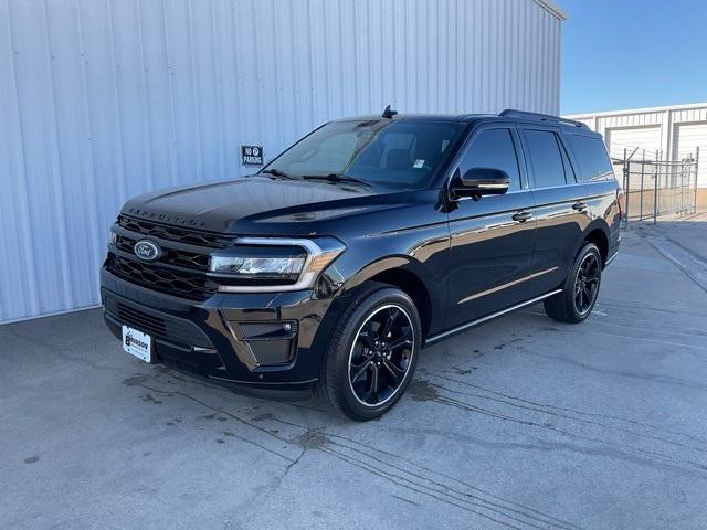 used 2024 Ford Expedition car, priced at $59,297