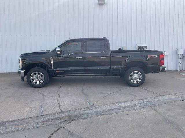 new 2024 Ford F-250 car, priced at $86,245