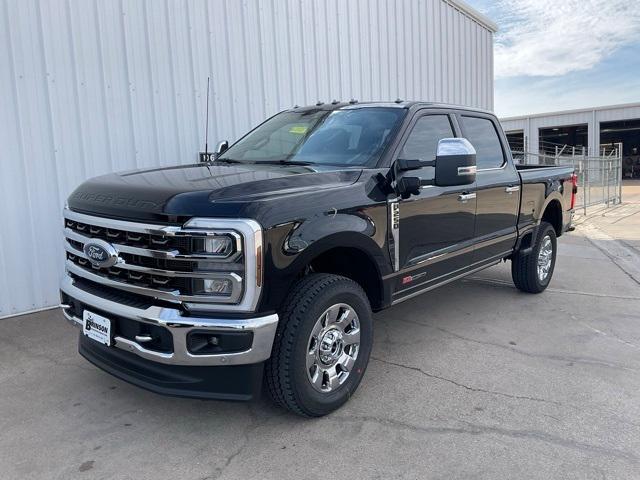 new 2024 Ford F-250 car, priced at $87,488