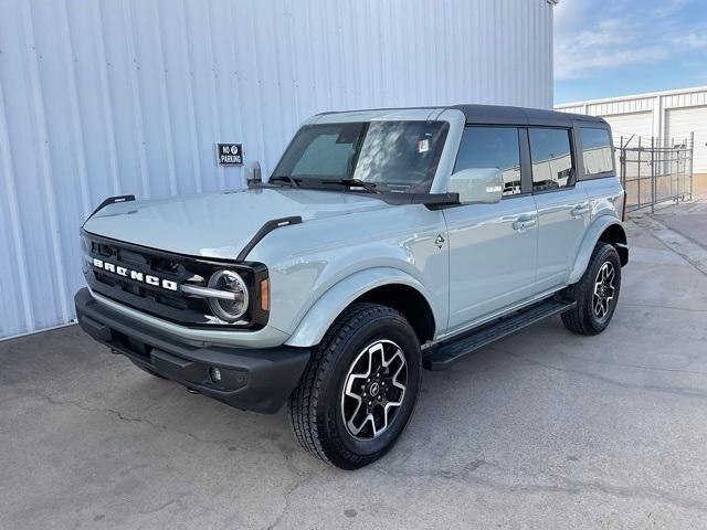 used 2023 Ford Bronco car, priced at $43,300