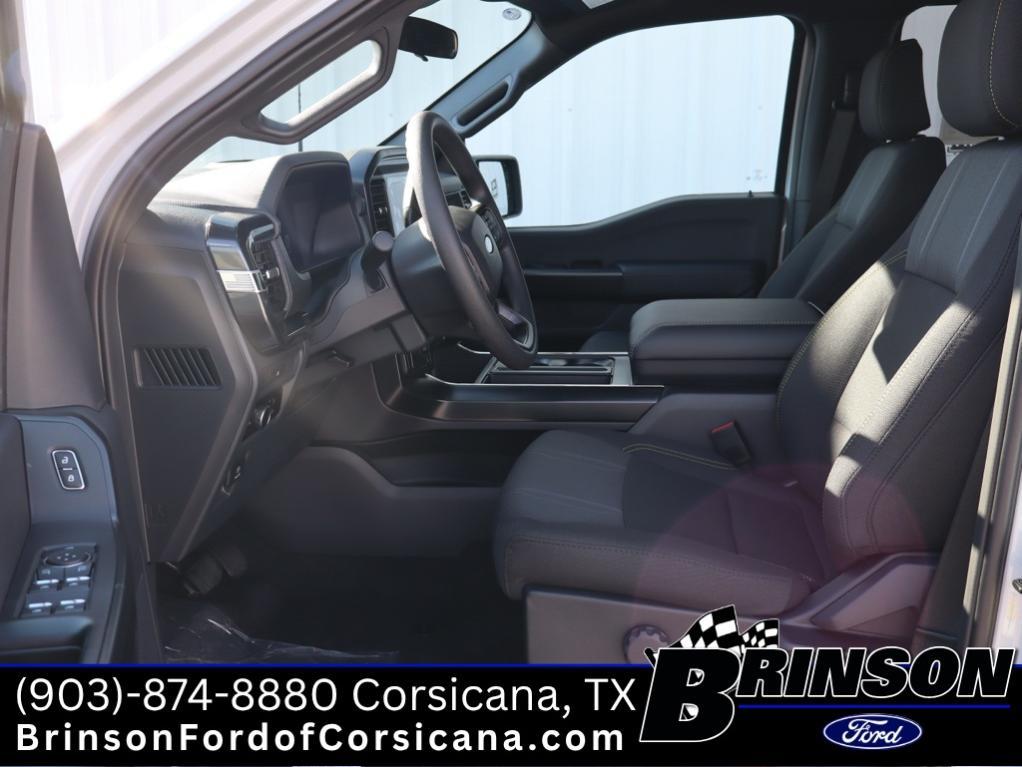 new 2025 Ford F-150 car, priced at $38,519