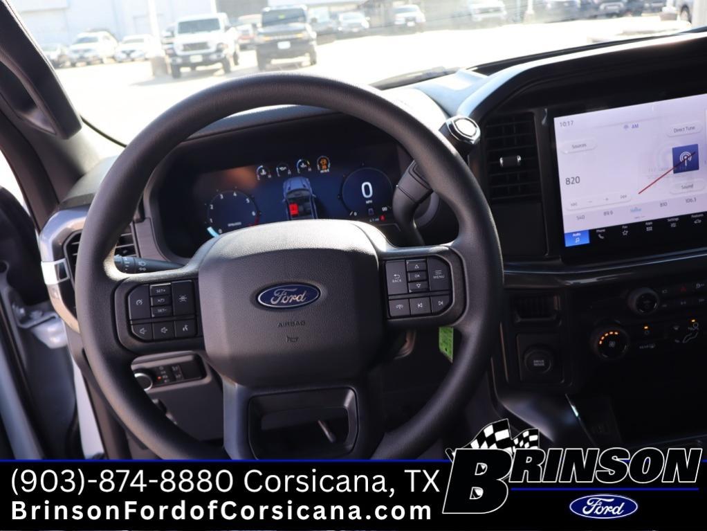 new 2025 Ford F-150 car, priced at $38,519