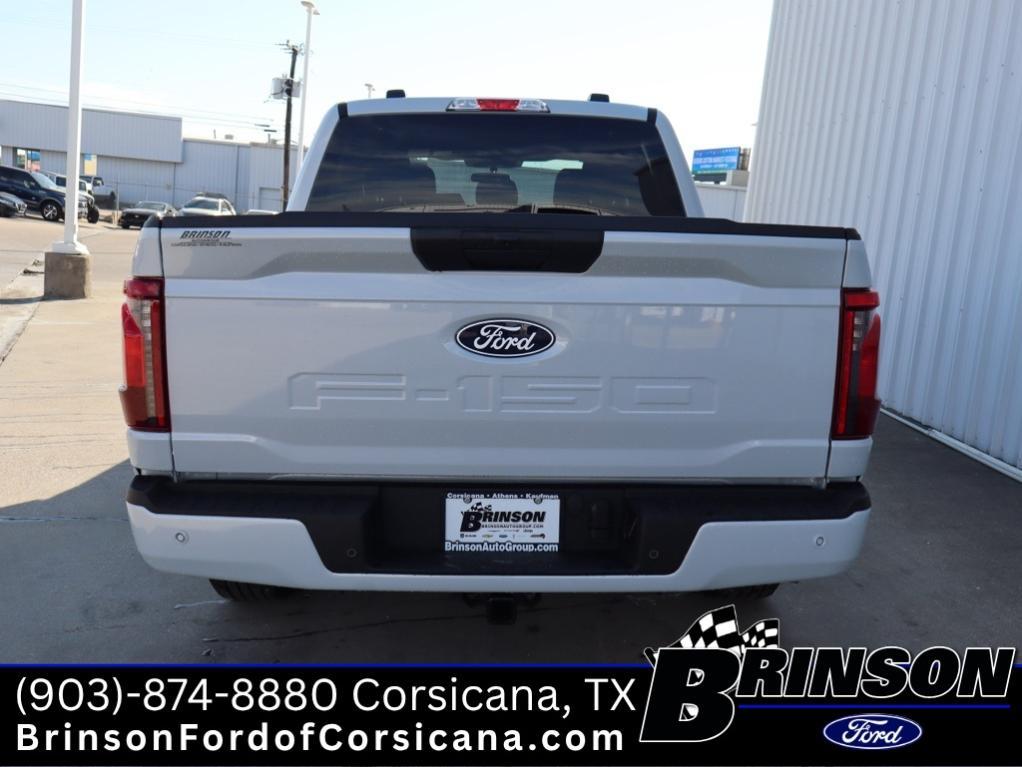 new 2025 Ford F-150 car, priced at $38,519