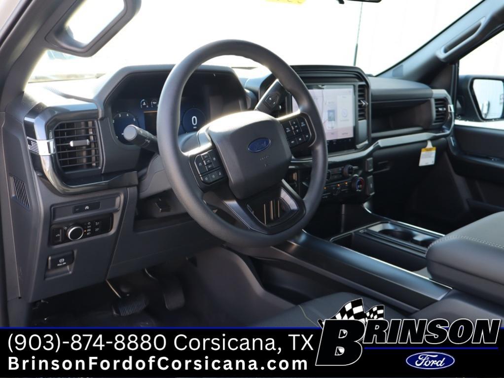new 2025 Ford F-150 car, priced at $38,519