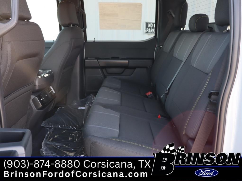 new 2025 Ford F-150 car, priced at $38,519