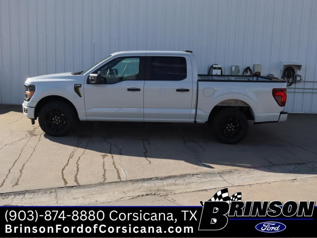 new 2025 Ford F-150 car, priced at $38,519
