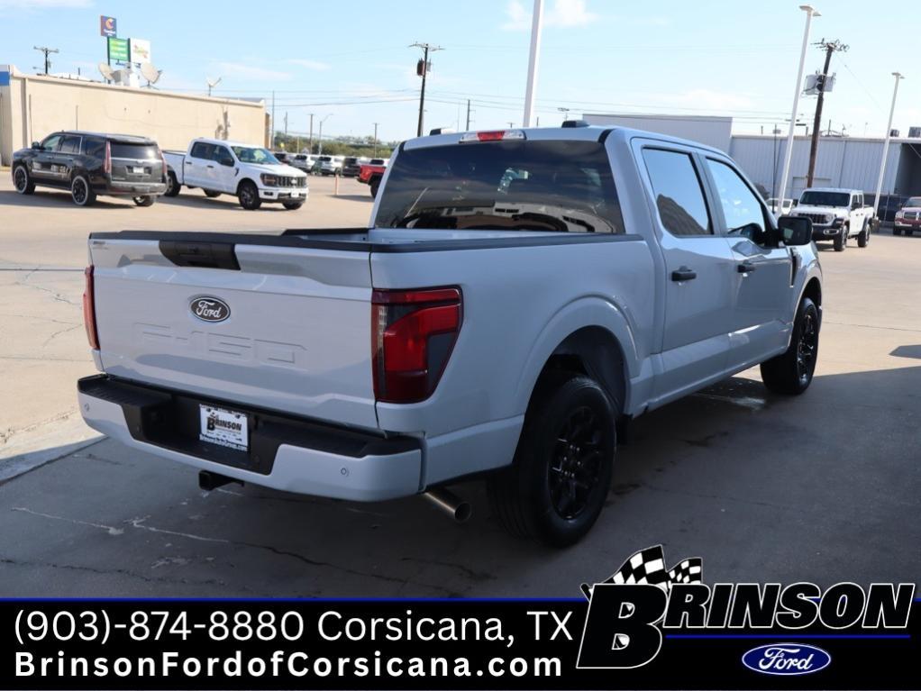 new 2025 Ford F-150 car, priced at $38,519