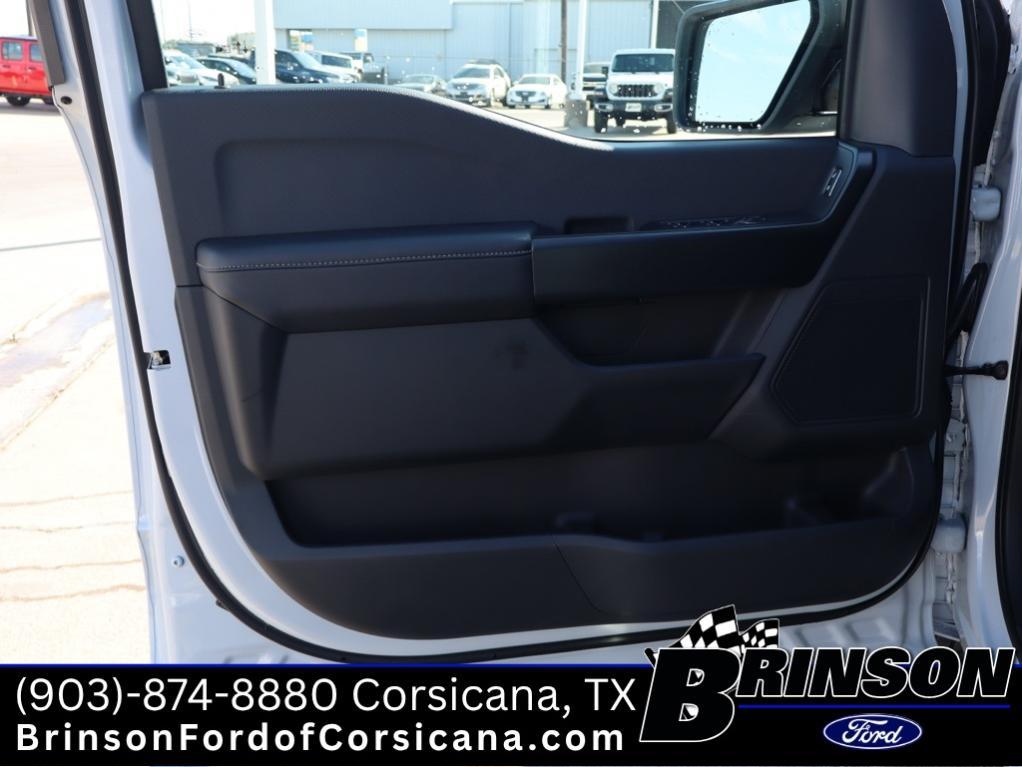 new 2025 Ford F-150 car, priced at $38,519